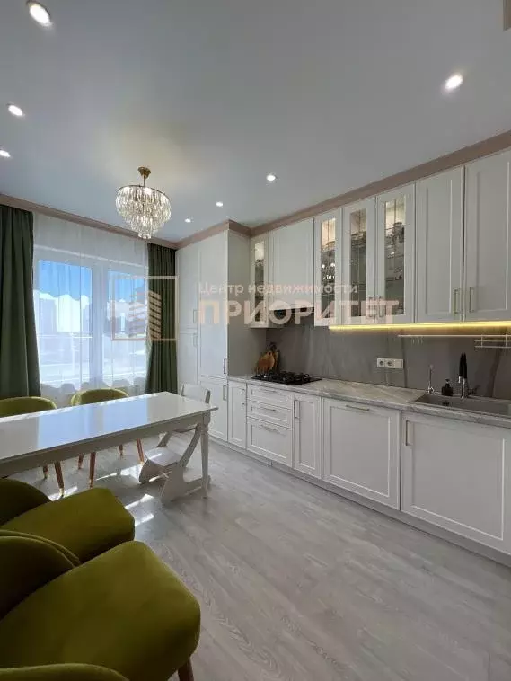 Квартира, 3 комнаты, 83 м - Фото 1