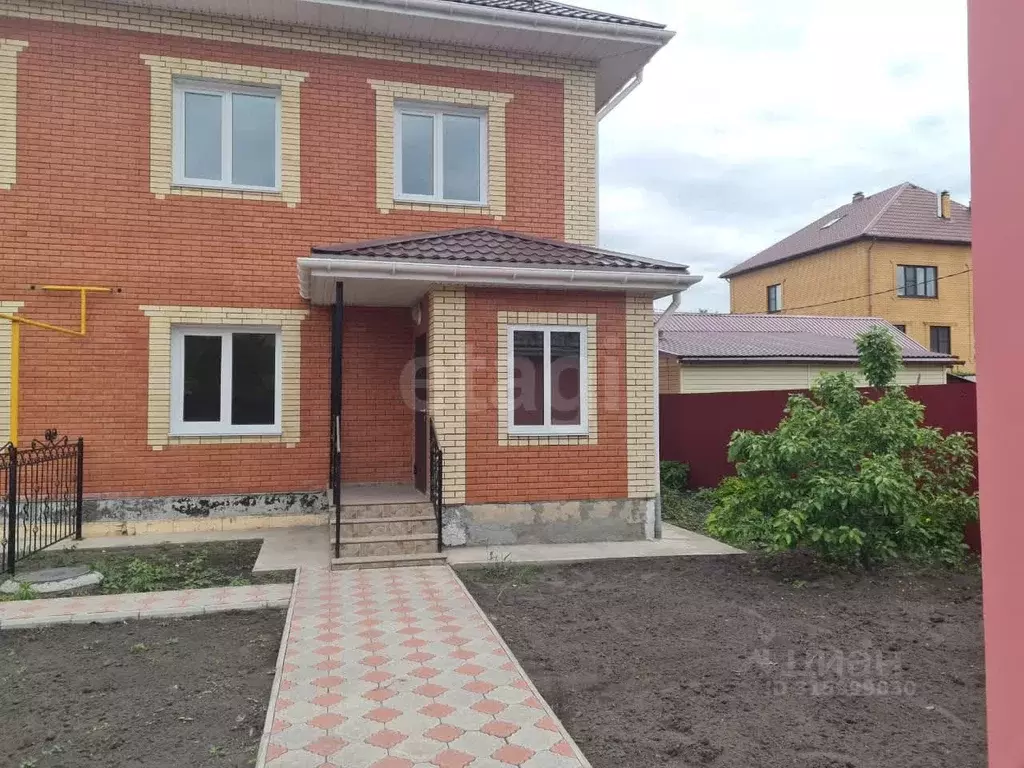 Дом в Омская область, Омск ул. 3-я Кольцевая, 14 (128 м) - Фото 0