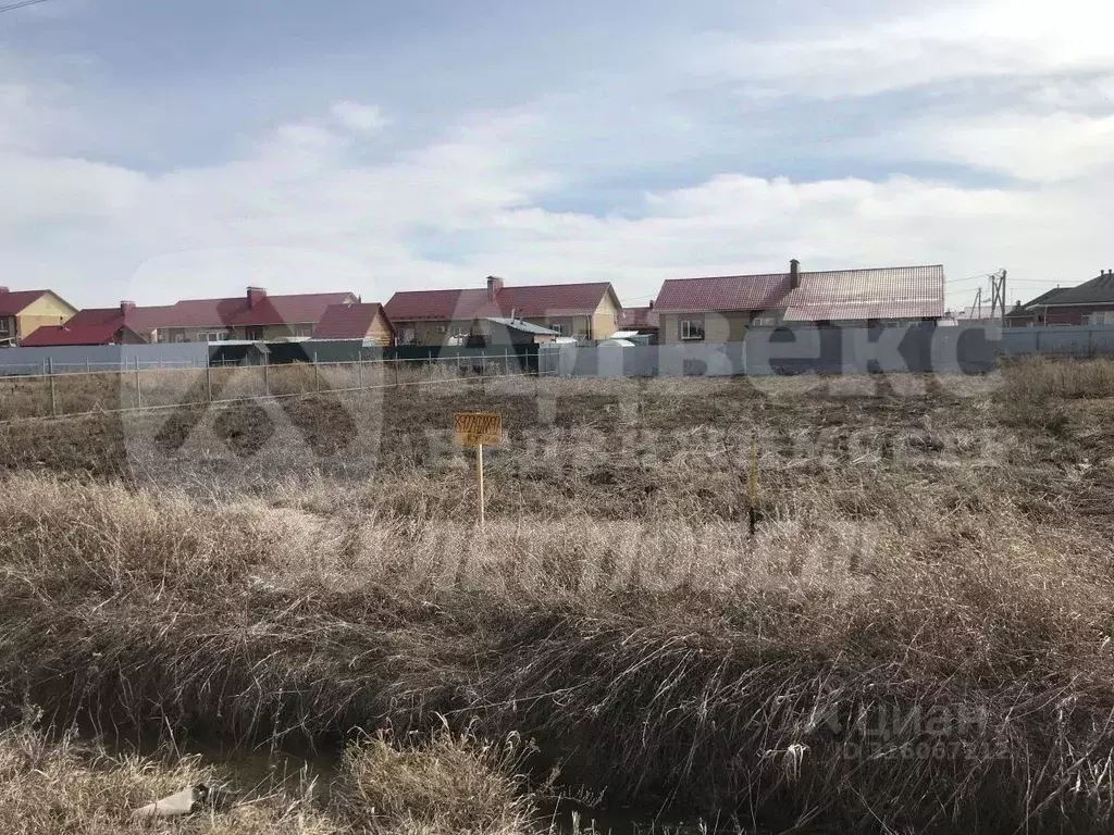 Участок в Тюменская область, Тюменский район, д. Ушакова, Молодежный ... - Фото 2