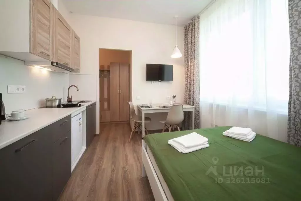 1-к кв. Москва Востряковское ш., 7с2 (18.0 м) - Фото 2