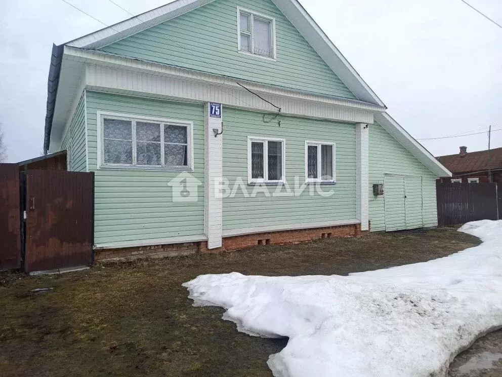 Дом в Московская область, Егорьевск муниципальный округ, д. Хохлево 75 ... - Фото 2