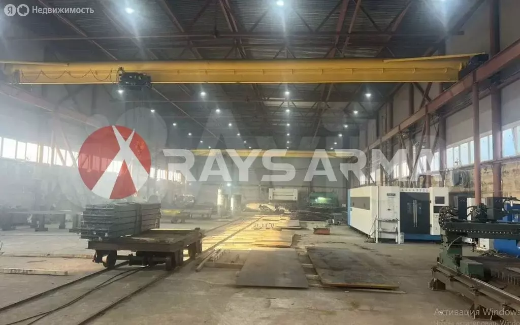 Склад (5000 м) - Фото 1