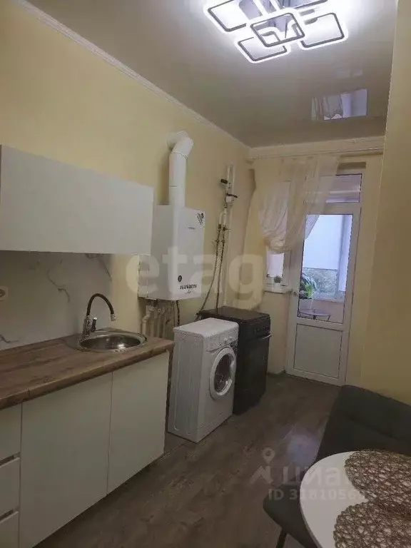 1-к кв. Ростовская область, Батайск Стадионный пер., 25А (39.0 м) - Фото 0