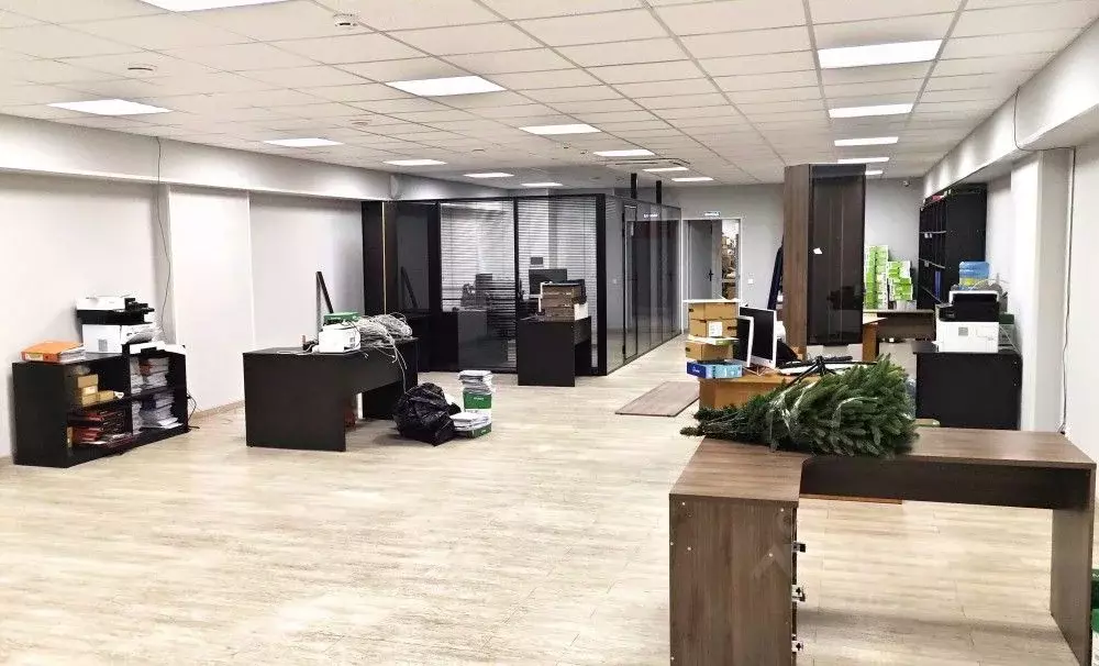Офис в Санкт-Петербург Краснопутиловская ул., 69 (131 м) - Фото 1