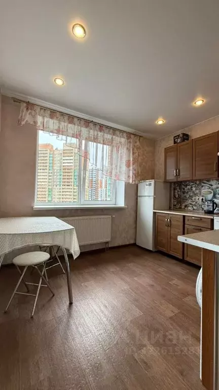 1-к кв. Ленинградская область, Кудрово г. Всеволожский район, ... - Фото 1