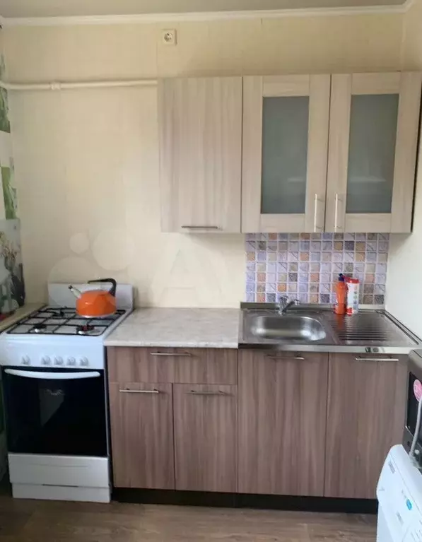 1-к. квартира, 32 м, 4/5 эт. - Фото 0