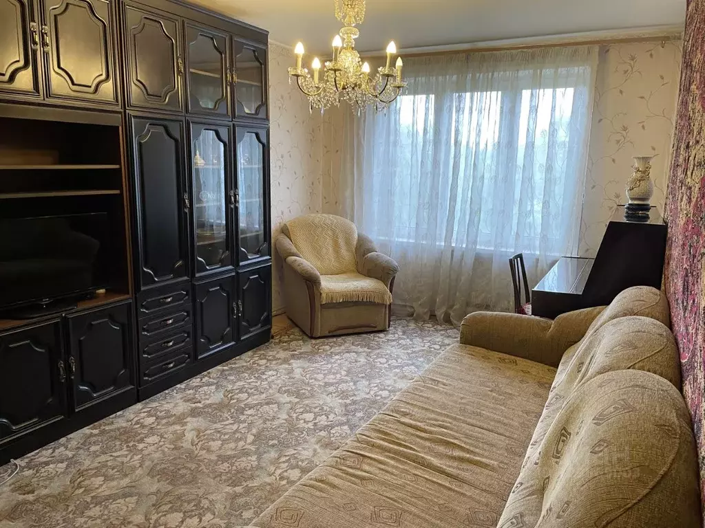 3-к кв. Москва Дубнинская ул., 6К2 (60.0 м) - Фото 1
