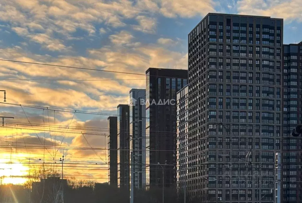 1-к кв. Москва Клинская ул., 2А (43.3 м) - Фото 1