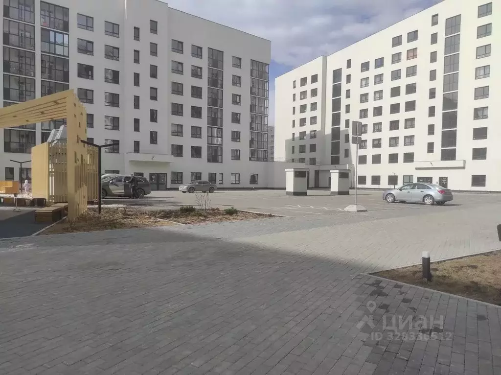 2-к кв. Свердловская область, Березовский Восточная ул., 8к2 (41.0 м) - Фото 2