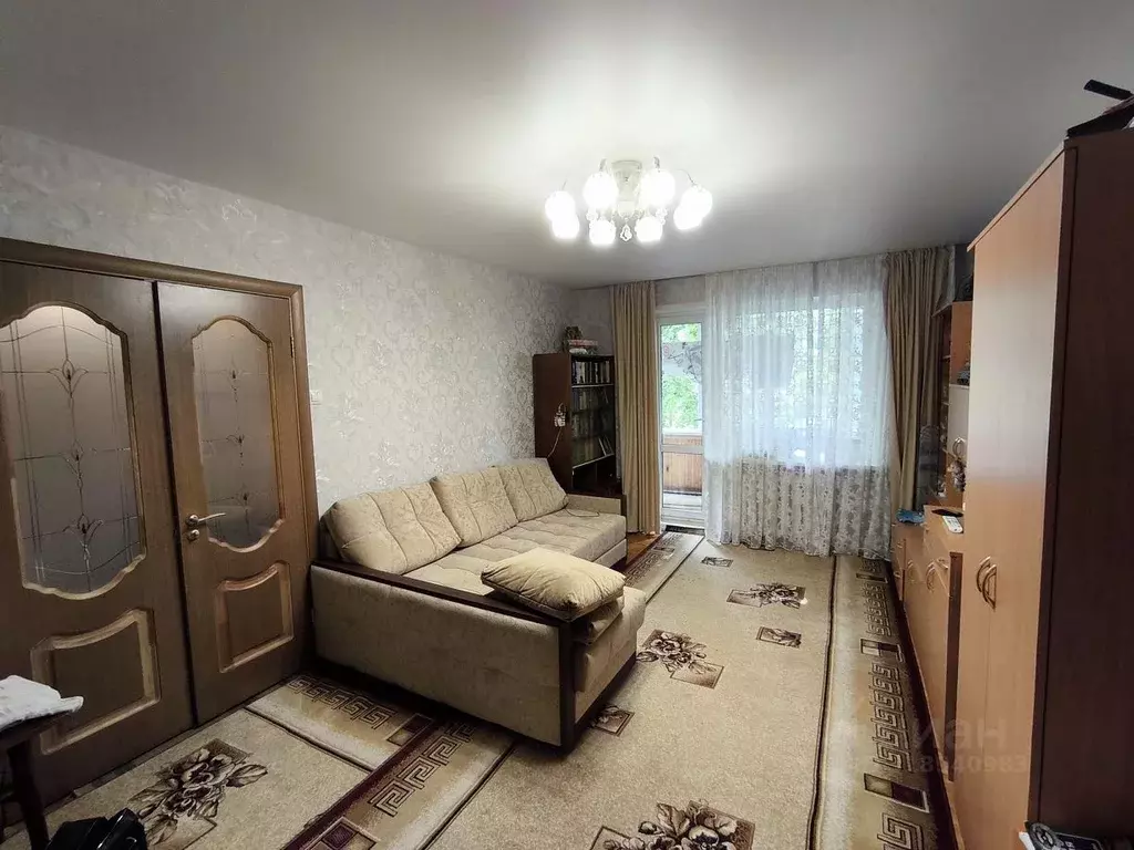 3-к кв. Смоленская область, Смоленск ул. Николаева, 27 (68.0 м) - Фото 0