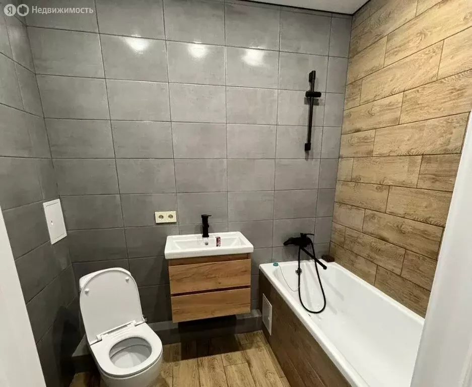 Квартира-студия: Ростов-на-Дону, улица Юрия Дубинина, 15 (26 м) - Фото 2