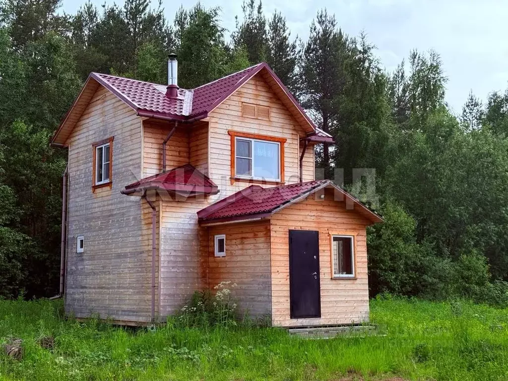 Дом в Архангельская область, Архангельск Ваганиха СТ,  (60 м) - Фото 1