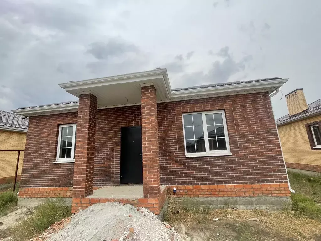 Дом в Ростовская область, Мясниковский район, Краснокрымское с/пос, ... - Фото 1