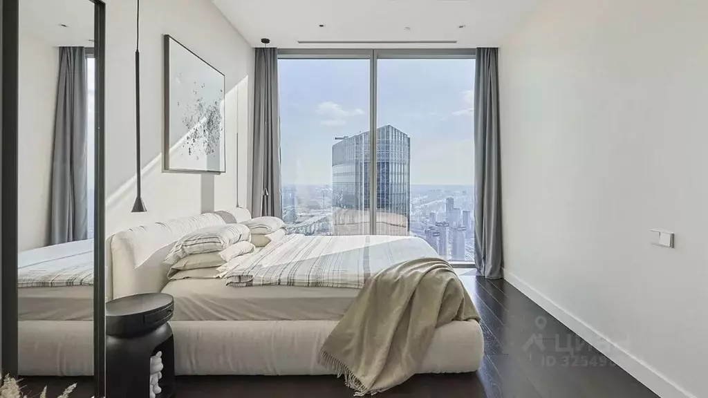 2-к кв. Москва наб. Пресненская, 12 (73.0 м) - Фото 2