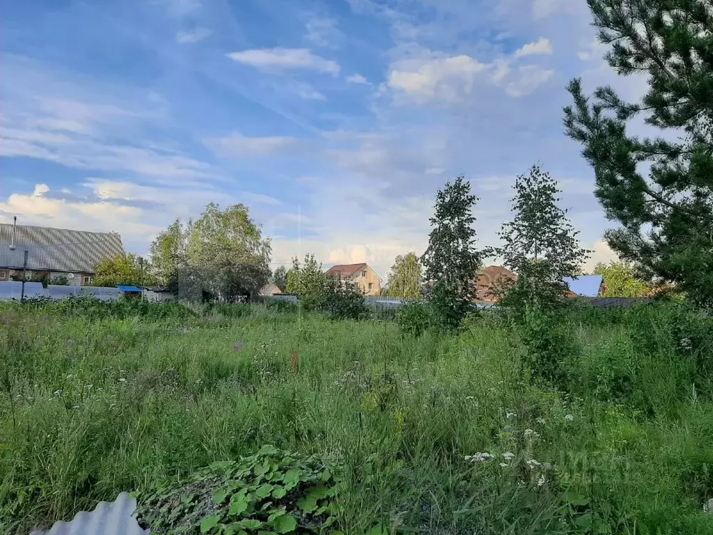Участок в Тюменская область, Тюменский район, Винзили рп  (14.24 сот.) - Фото 0