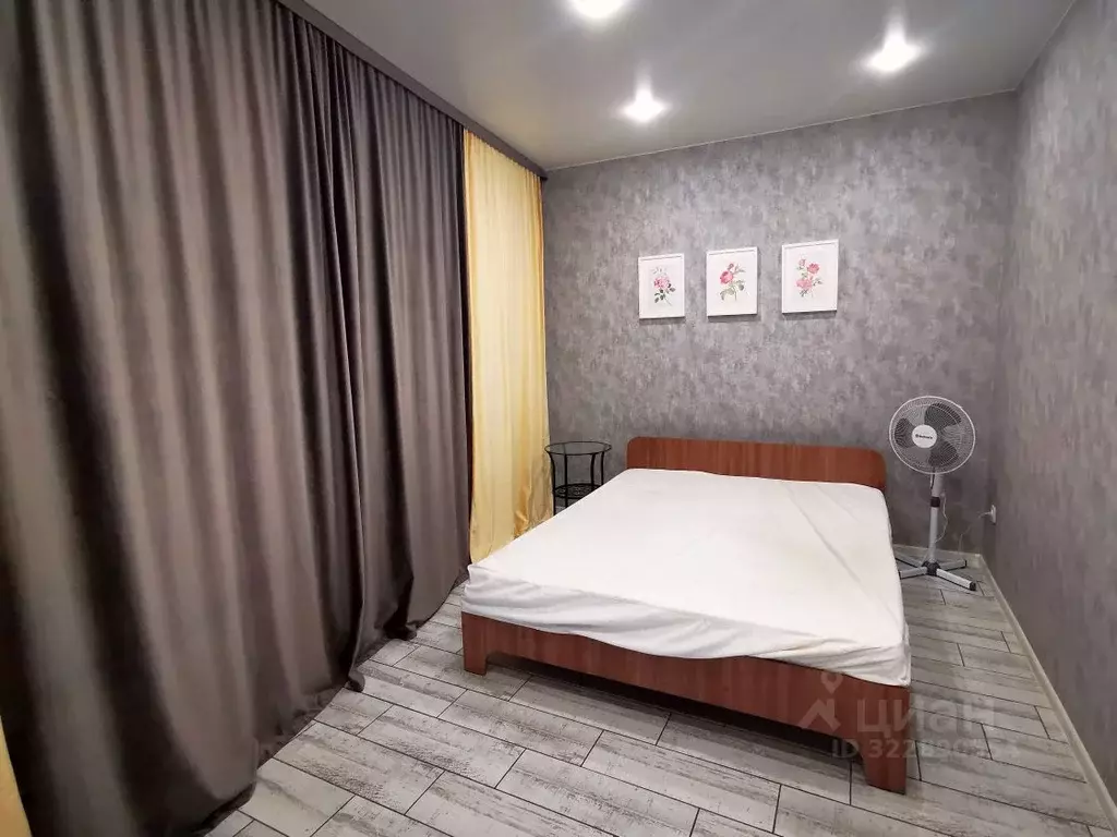 1-к кв. Хакасия, Абакан ул. Кирова, 120 (35.0 м) - Фото 2