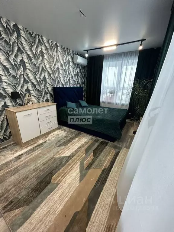 2-к кв. Татарстан, с. Высокая Гора ул. Ирека Миннахметова, 1 (51.0 м) - Фото 2