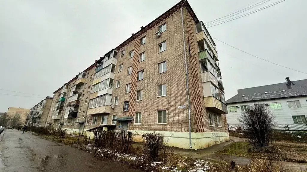 1-к кв. Московская область, Краснозаводск Сергиево-Посадский район, ... - Фото 1