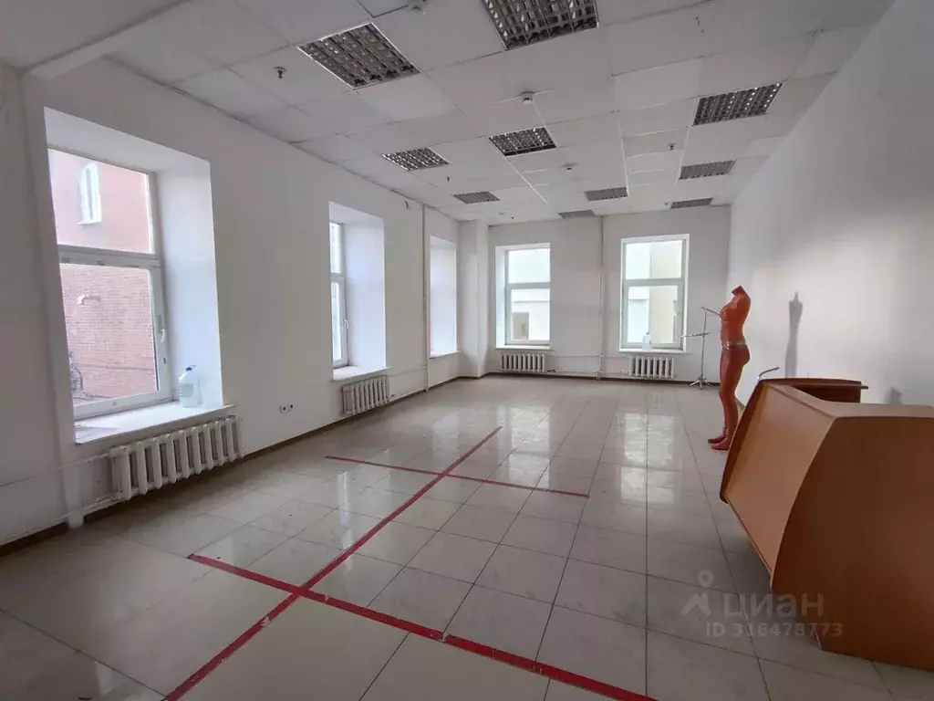 Офис в Самарская область, Самара ул. Фрунзе, 96 (35 м) - Фото 2