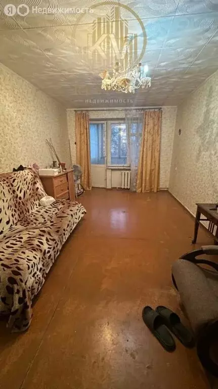 1-комнатная квартира: Ессентуки, улица Ермолова, 129 (38 м) - Фото 0