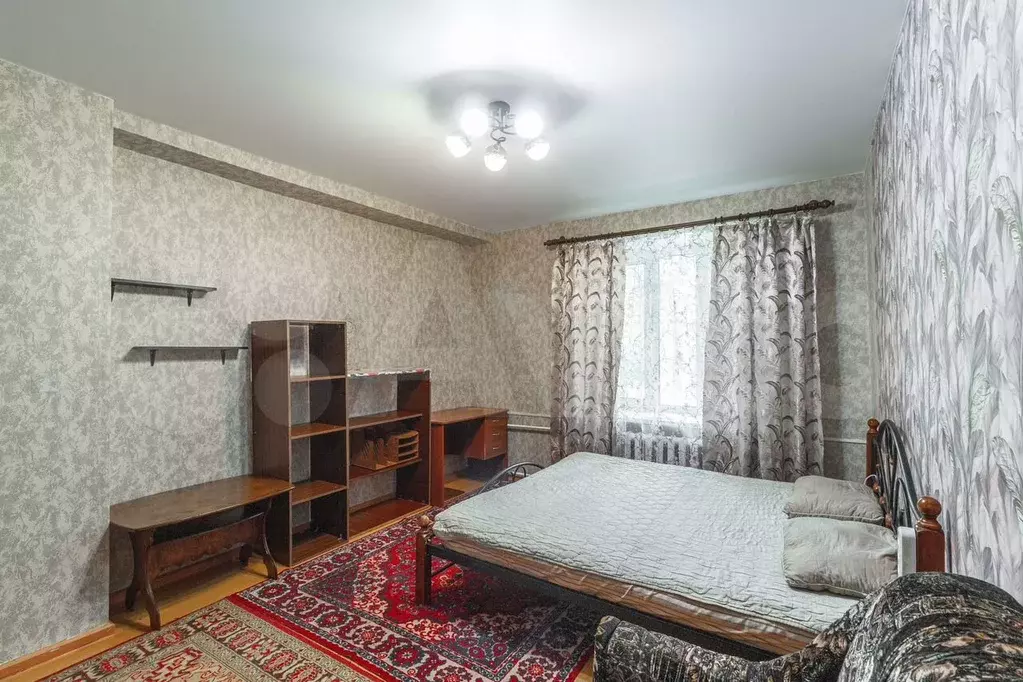 1-к. квартира, 34 м, 1/3 эт. - Фото 1