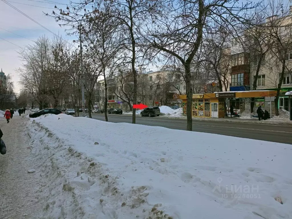 Торговая площадь в Свердловская область, Екатеринбург ул. Декабристов, ... - Фото 0