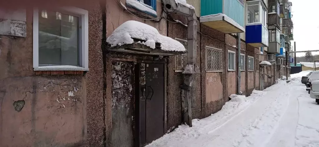 2-к кв. Кемеровская область, Киселевск Промышленная ул., 3 (44.0 м) - Фото 2