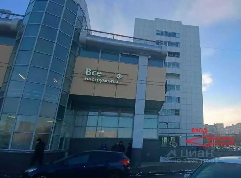 Помещение свободного назначения в Москва Бибиревская ул., 10к1 (226 м) - Фото 1