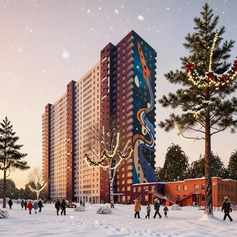 Помещение свободного назначения в Томская область, Томск тракт ... - Фото 1