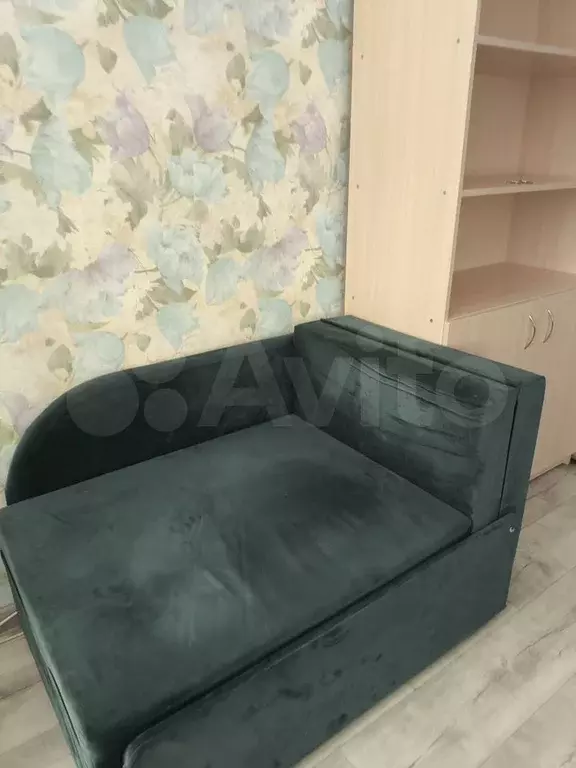 1-к. квартира, 25 м, 2/5 эт. - Фото 1