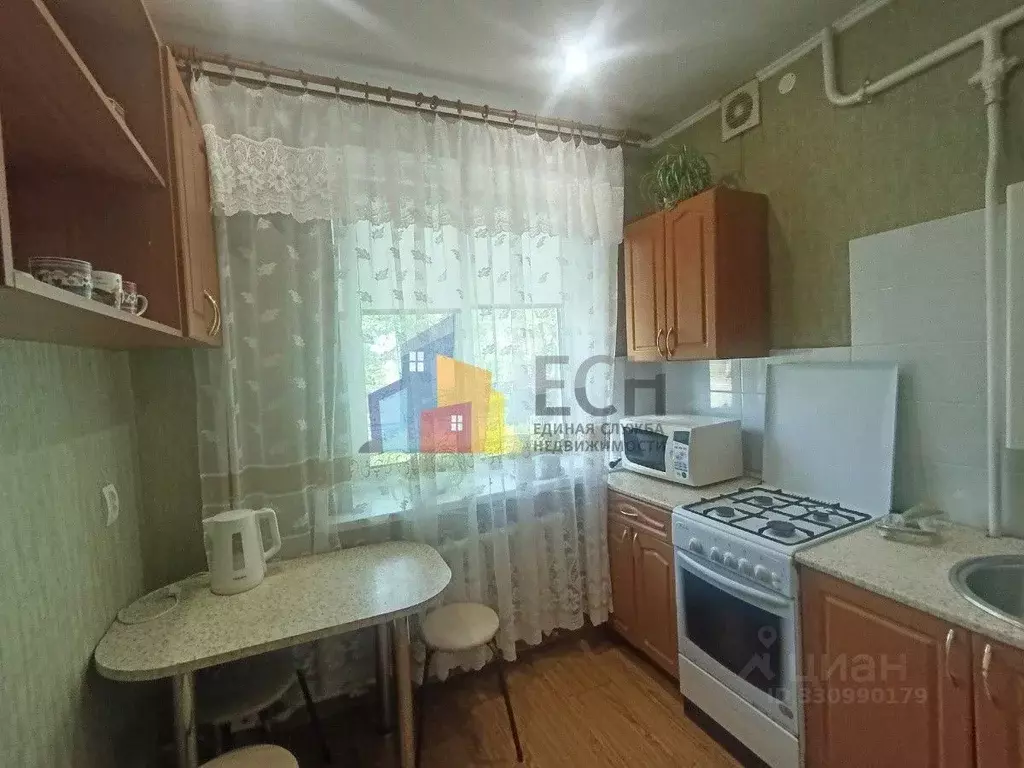 2-к кв. Тульская область, Щекино ул. Льва Толстого, 62/28 (43.0 м) - Фото 1