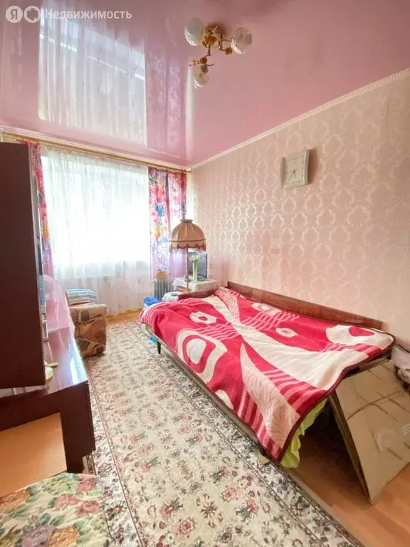 2-комнатная квартира: посёлок Знаменск, Юбилейная улица, 5 (45.4 м) - Фото 2
