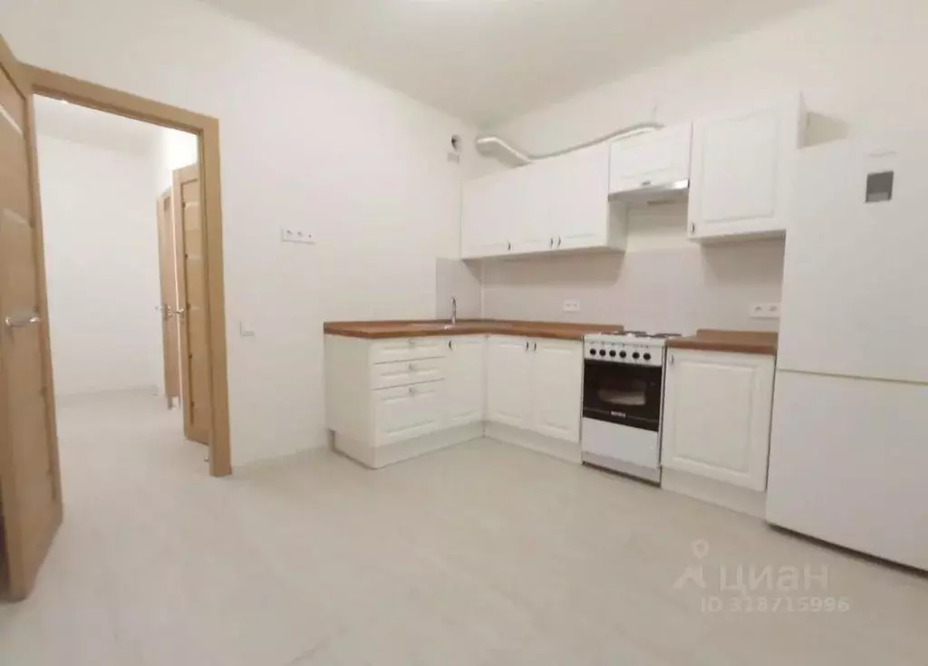 2-к кв. Москва Краснолиманская ул., 29 (62.0 м) - Фото 1