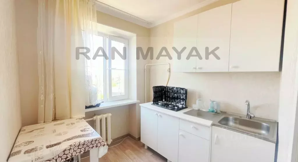 1-к кв. Адыгея, Майкоп Кужорская ул., 102 (29.4 м) - Фото 0
