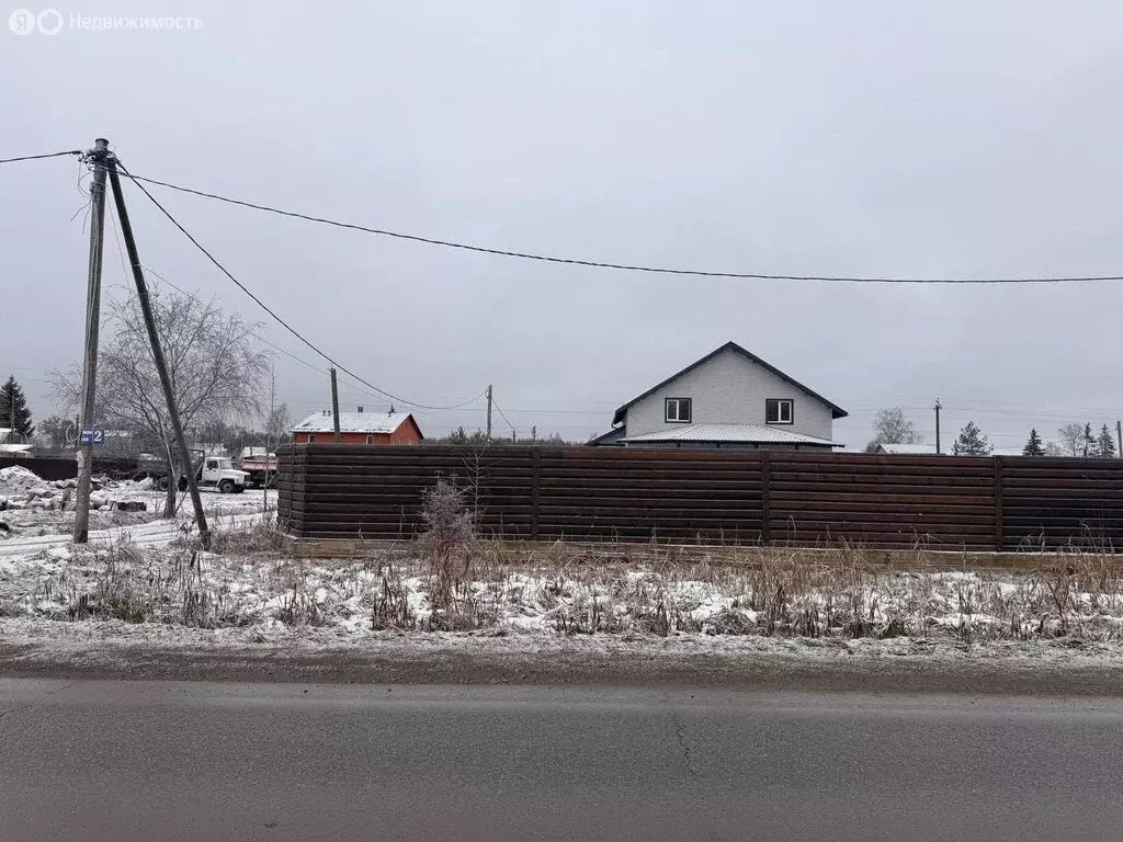 Участок в Ермолинское сельское поселение, садоводческий массив № 4, СТ ... - Фото 2