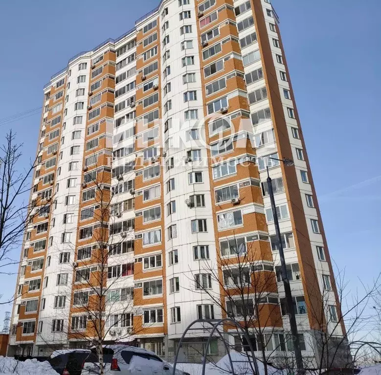 Помещение свободного назначения в Москва ул. Недорубова, 25 (42 м) - Фото 1