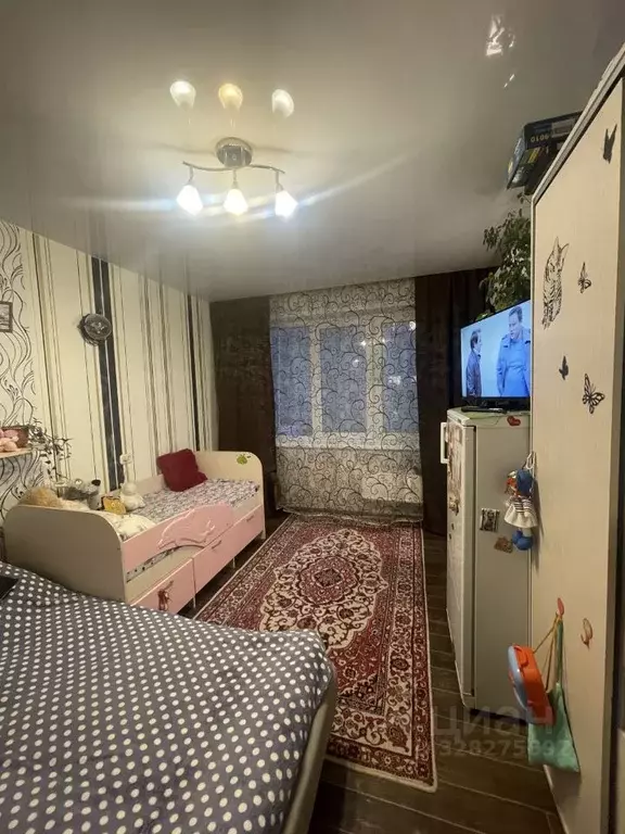 1-к кв. Кемеровская область, Кемерово Ногинская ул., 10 (16.4 м) - Фото 2