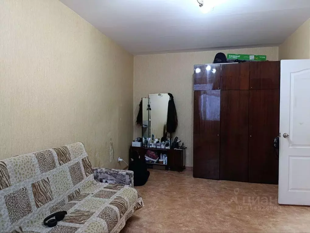 1-к кв. Саратовская область, Саратов просп. Энтузиастов, 61Б (32.0 м) - Фото 1