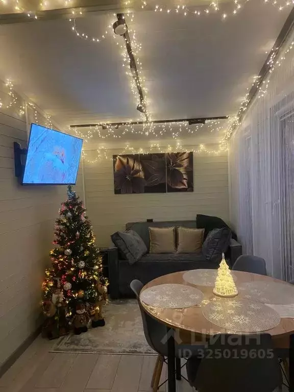 Дом в Московская область, Клин городской округ, Удача СНТ 326 (42 м) - Фото 1