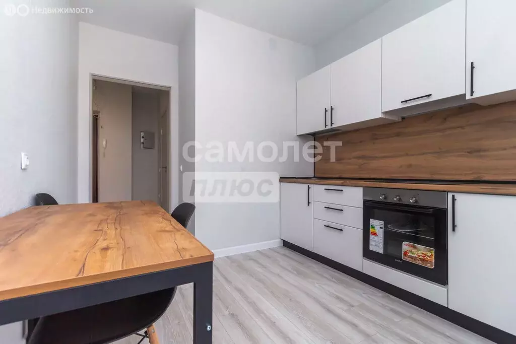 1-комнатная квартира: Уфа, проспект Дружбы Народов, 57/1 (37.43 м) - Фото 2