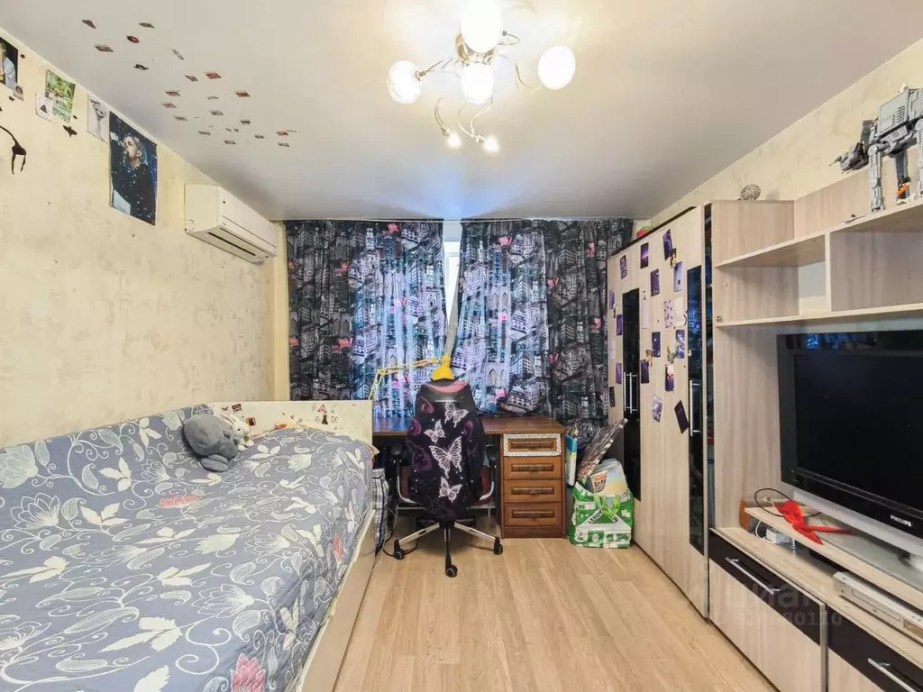 3-к кв. Москва Измайловский проезд, 24к1 (65.0 м) - Фото 2