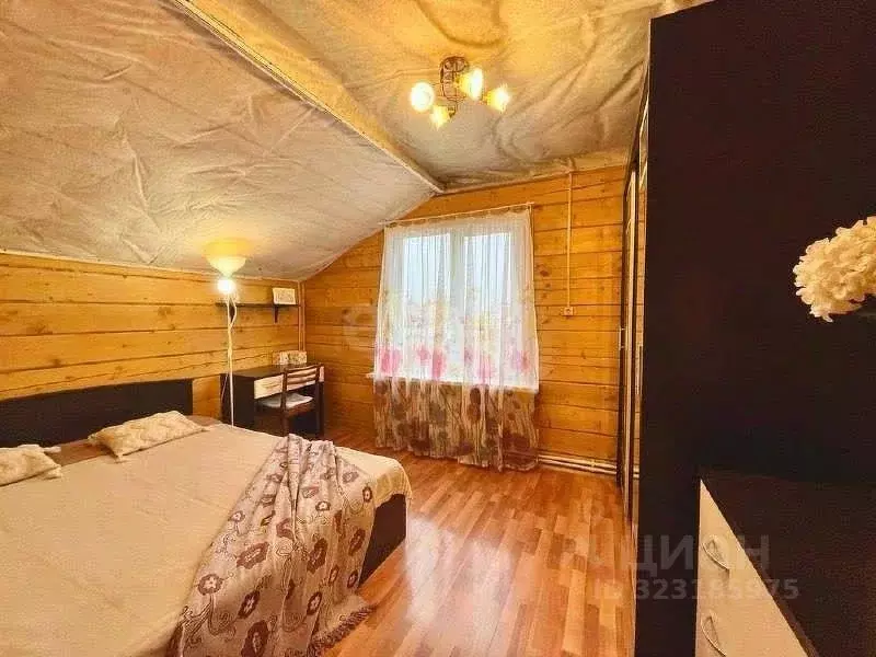 Дом в Башкортостан, Уфа Зеленоградская ул., 6 (80 м) - Фото 1