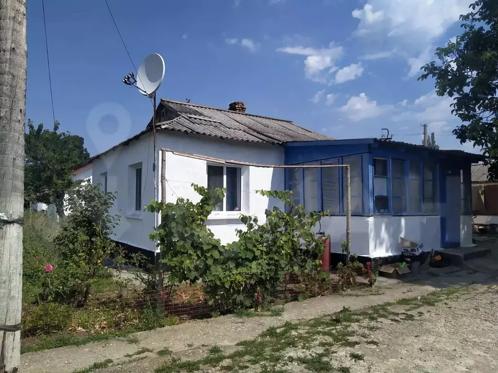 Дом в Крым, Белогорский район, с. Земляничное (49.5 м) - Фото 0