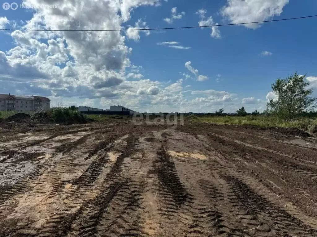 Участок в село Подстепки, улица имени Александра Тюгаева, 1 (11.7 м) - Фото 1