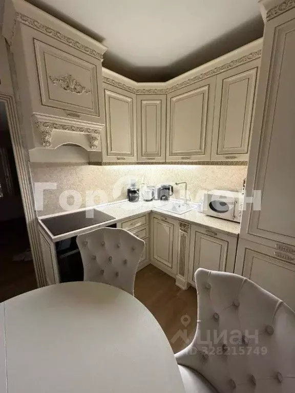 2-к кв. Москва Голубинская ул., 19 (46.1 м) - Фото 1