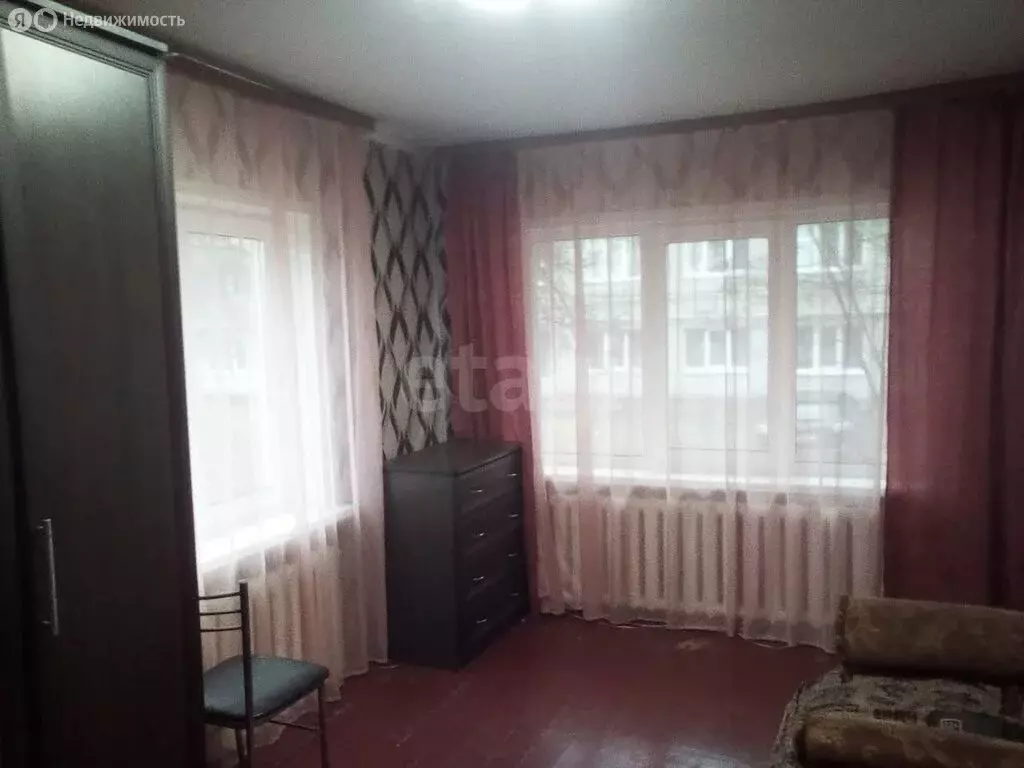 1-комнатная квартира: Брянск, Бежицкий район, Ново-Советский переулок, ... - Фото 1