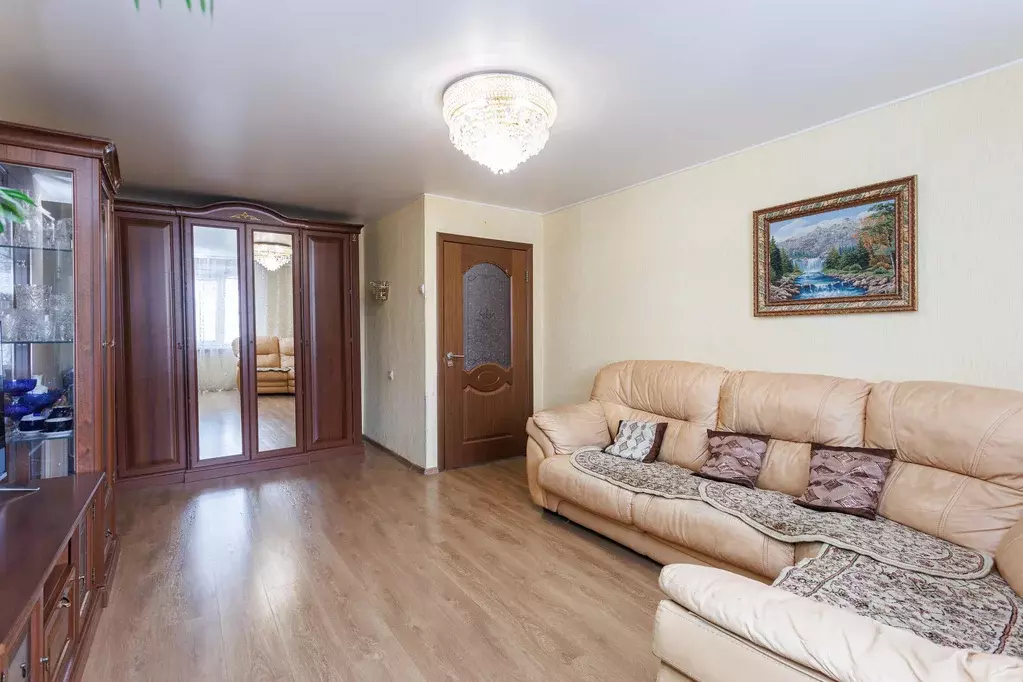 Продаётся 3-к квартира, 76.5 м - Фото 1