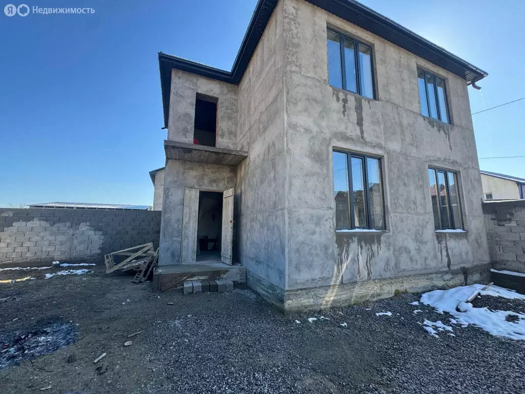 Дом в Махачкала, Чесночная улица, 1 (140 м) - Фото 1