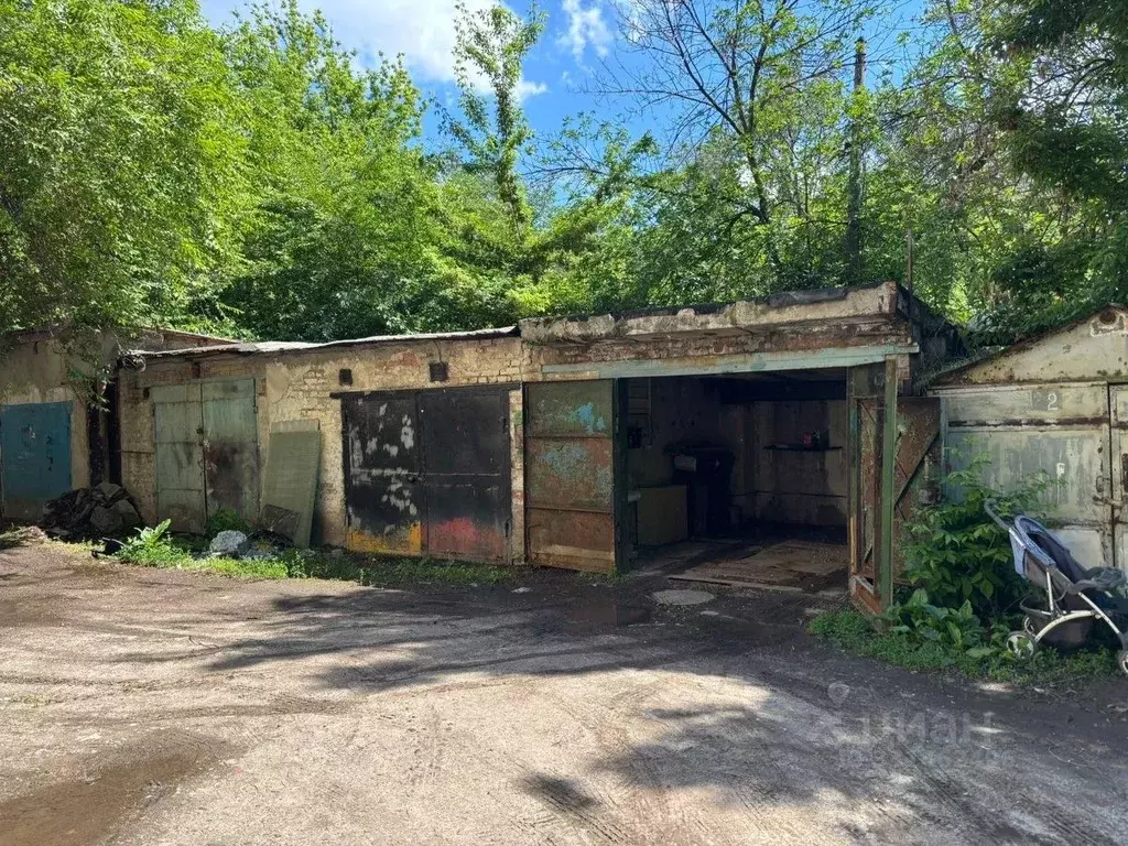 Гараж в Ростовская область, Ростов-на-Дону просп. Ленина, 56 (25 м) - Фото 1