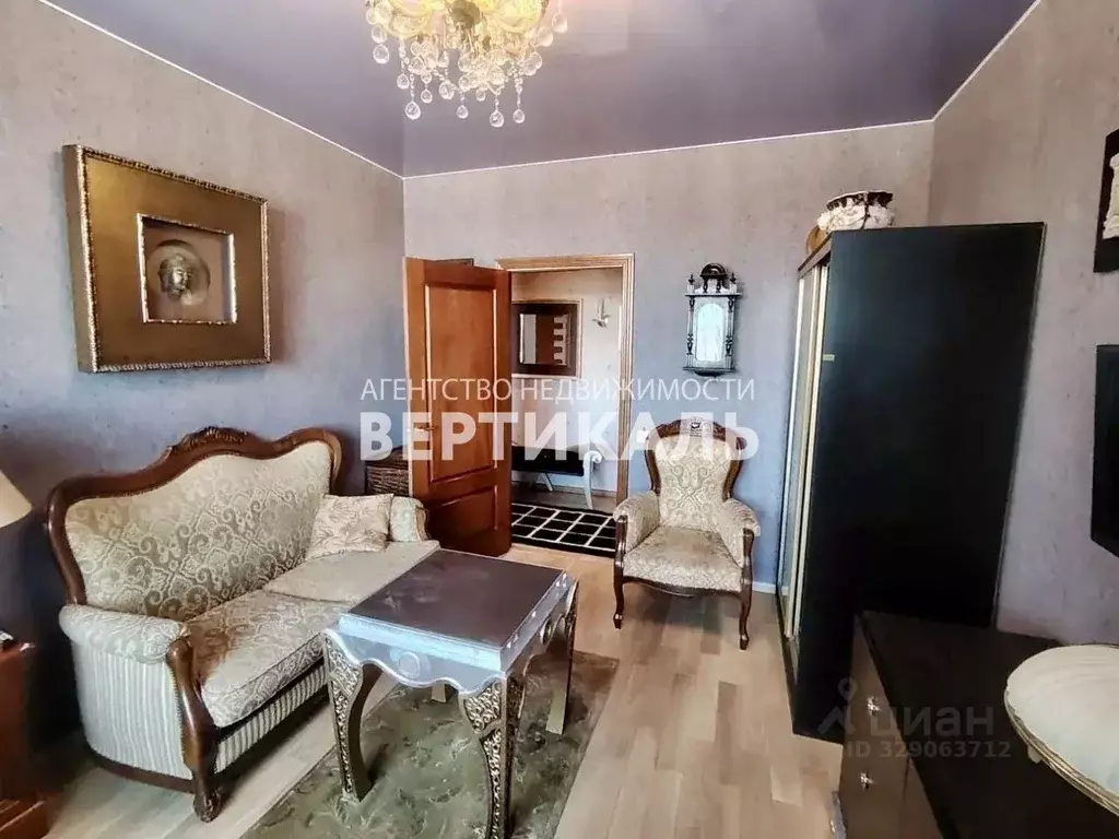 2-к кв. Москва ул. Касаткина, 20 (52.0 м) - Фото 1